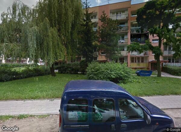 Ceny mieszkań Łódź Mieszczańska 8