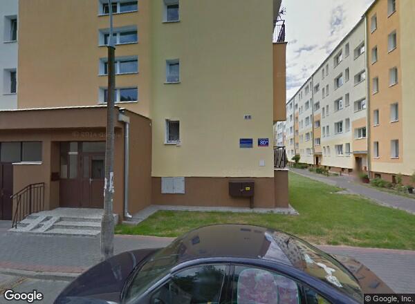 Ceny mieszkań Warszawa ul. Kościuszkowców 80A