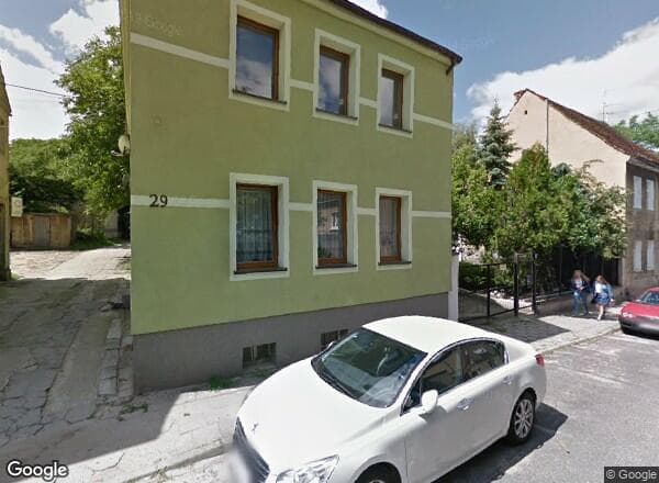 Ceny transakcyjne mieszkań Zielona Góra Tylna 29