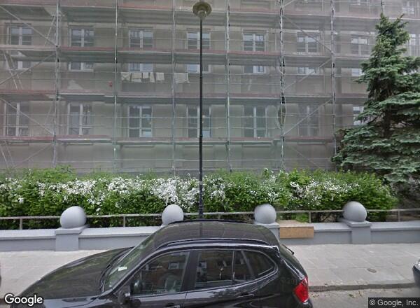 Ceny mieszkań Warszawa ul. Filtrowa 57