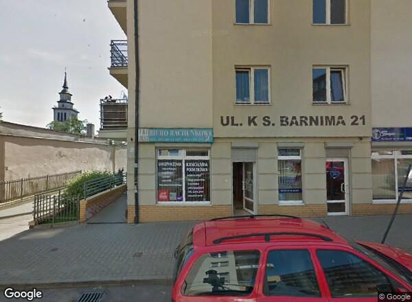 Ceny mieszkań Szczecin Księcia Barnima III Wielkiego 21