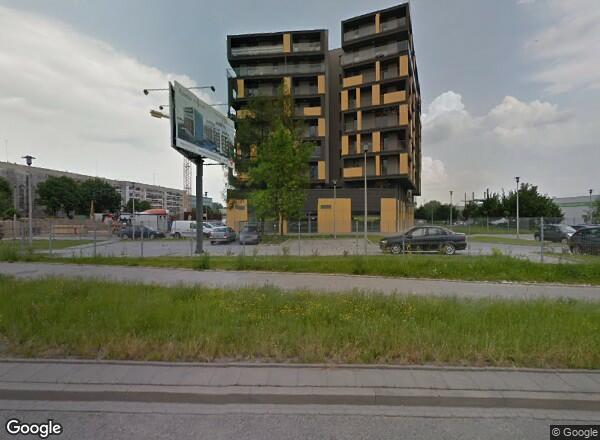 Ceny mieszkań Kraków Marii Dąbrowskiej 17