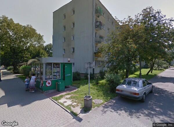 Ceny mieszkań Warszawa ul. J. Kochanowskiego 7