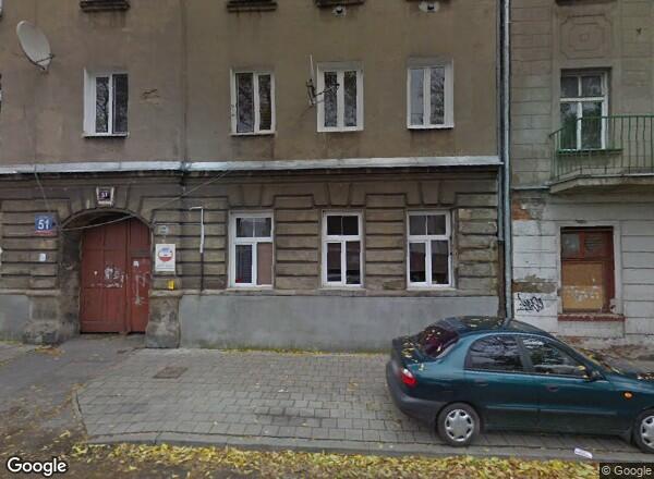 Ceny mieszkań Łódź Piwna 51