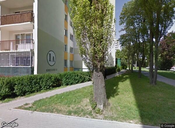 Ceny transakcyjne mieszkań Łódź Bedricha Smetany 12