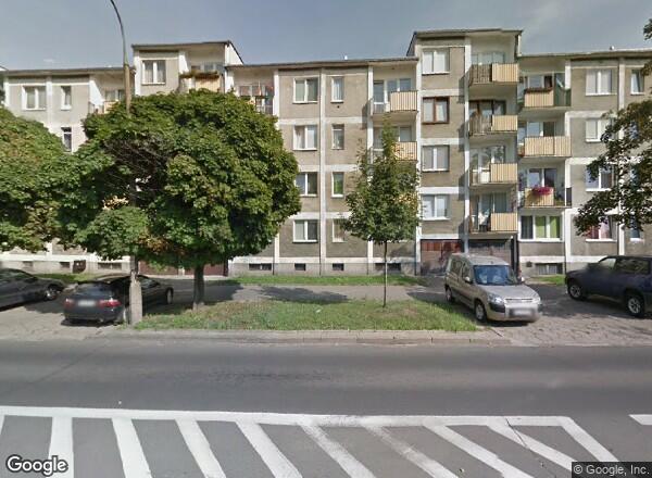Ceny mieszkań Warszawa ul. A. Jarzębskiego 8
