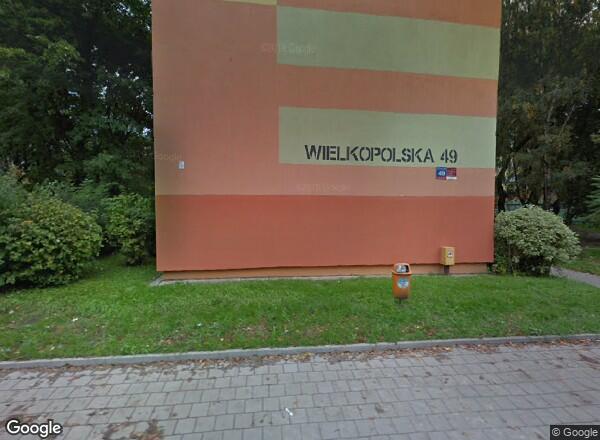 Ceny mieszkań Łódź Wielkopolska 49