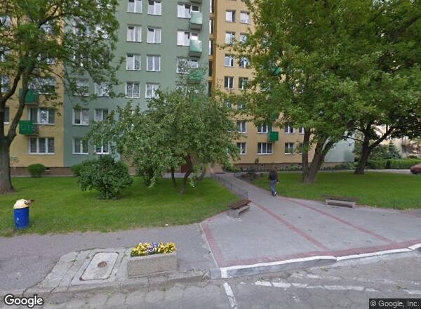 Ceny transakcyjne mieszkań Warszawa ul. Cieszyńska 4