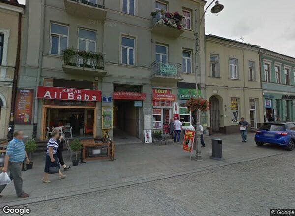 Ceny transakcyjne mieszkań Kielce Rynek 9