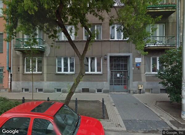 Ceny mieszkań Warszawa ul. T. Rejtana 14A