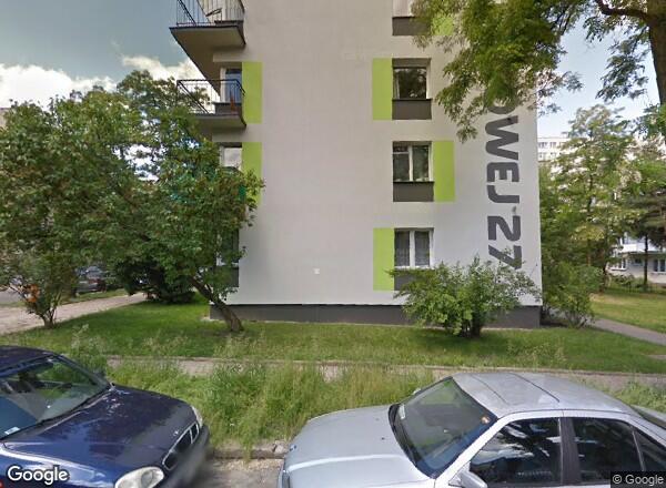 Ceny mieszkań Łódź Joanny Żubrowej 27