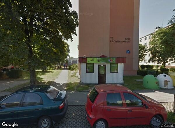 Ceny transakcyjne mieszkań Rzeszów Władysława Broniewskiego 19