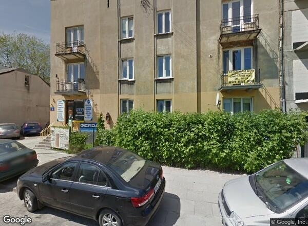 Ceny transakcyjne mieszkań Warszawa ul. Bolesława Chrobrego 6