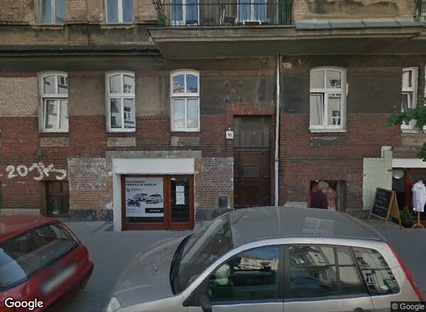 Ceny transakcyjne mieszkań Poznań Ignacego Prądzyńskiego 10