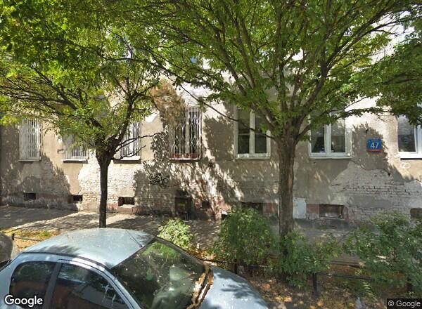 Ceny mieszkań Warszawa ul. Kawcza 47