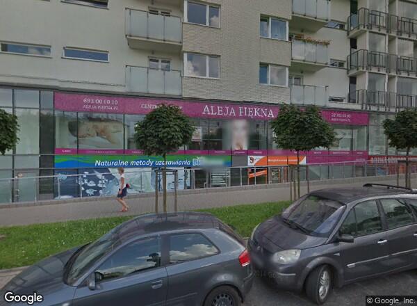 Ceny mieszkań Warszawa al. Wojska Polskiego 41