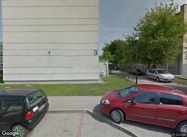 Ceny transakcyjne mieszkań Lublin Spadochroniarzy 5B