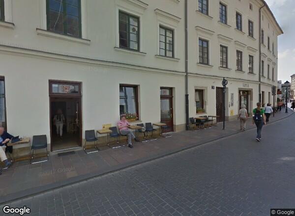 Ceny mieszkań Kraków Stolarska 6