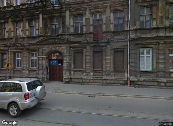 Ceny mieszkań Łódź Pomorska 23