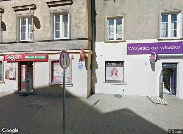 Ceny transakcyjne mieszkań Lublin Kowalska 14