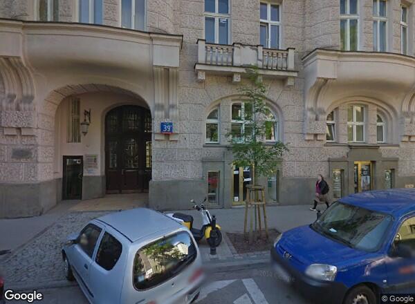 Ceny mieszkań Warszawa ul. Hoża 39