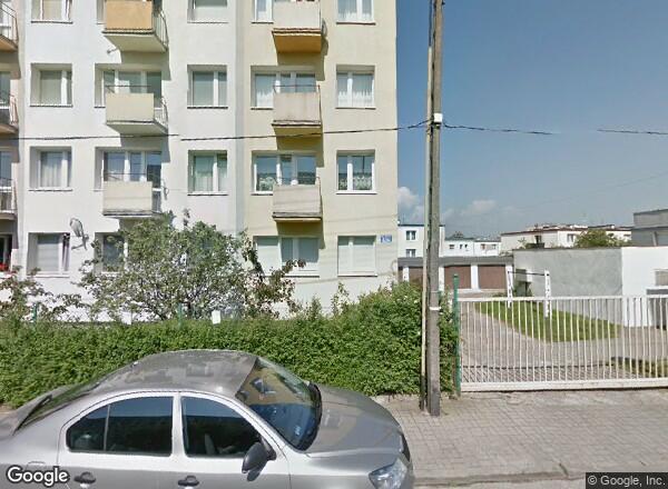 Ceny mieszkań Gdynia Artura Grottgera 42