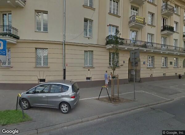 Ceny mieszkań Warszawa ul. Raszyńska 58