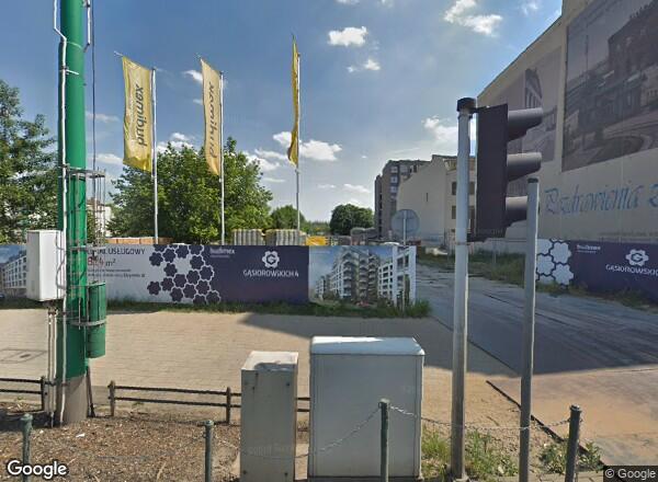 Ceny mieszkań Poznań Głogowska 25