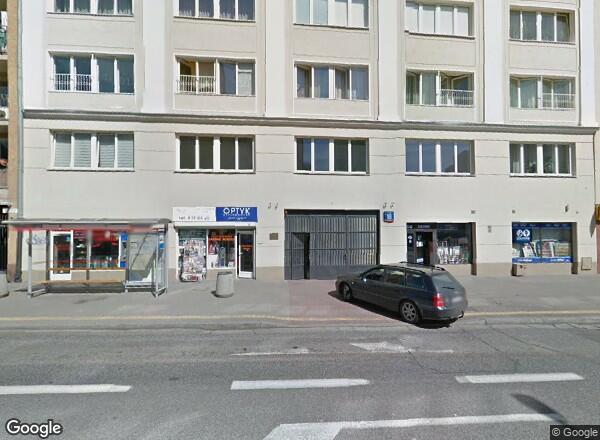 Ceny mieszkań Warszawa ul. Tamka 18
