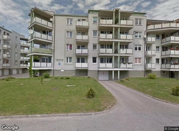 Ceny transakcyjne mieszkań Gorzów Wielkopolski GEN. KAZIMIERZA SOSNKOWSKIEGO 46D