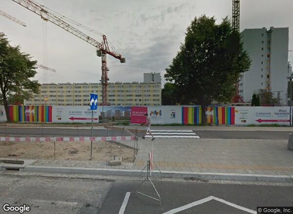 Ceny mieszkań Warszawa ul. S. Żeromskiego 1