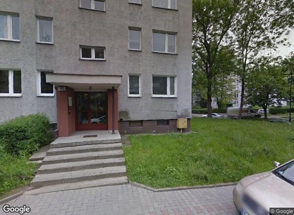 Ceny transakcyjne mieszkań Kraków Cienista 61