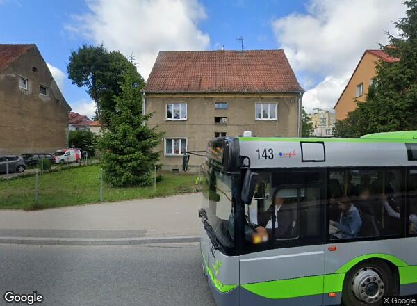 Ceny mieszkań Olsztyn Bałtycka 27