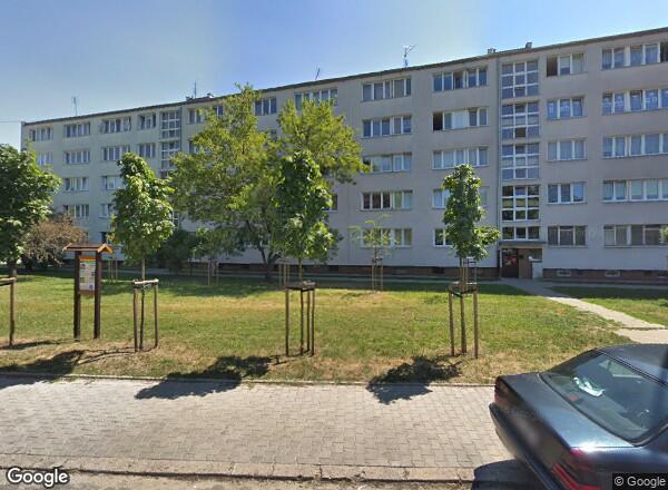 Ceny mieszkań Warszawa ul. Garwolińska 18