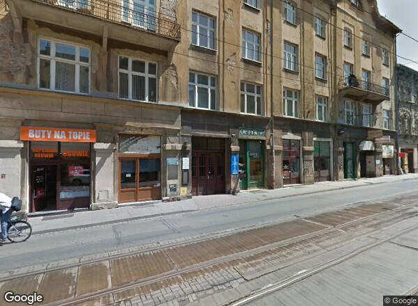 Ceny mieszkań Kraków Krakowska 4
