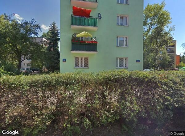 Ceny transakcyjne mieszkań Warszawa ul. Budrysów 18
