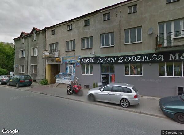 Ceny mieszkań Warszawa ul. Jana Olbrachta 24