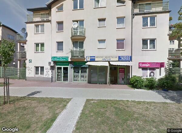 Ceny mieszkań Kraków Marii i Bolesława Wysłouchów 51