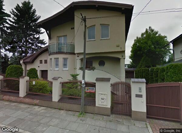 Ceny mieszkań Warszawa ul. Ochocka 1