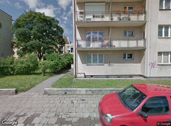 Ceny mieszkań Poznań Dolna Wilda 46