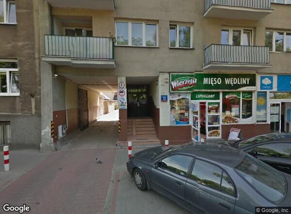 Ceny mieszkań Warszawa ul. 11 Listopada 10A