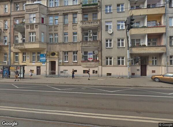 Ceny mieszkań Wrocław UL. HENRYKA SIENKIEWICZA 116