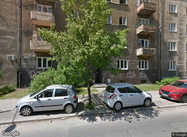 Ceny mieszkań Poznań Wojskowa 17