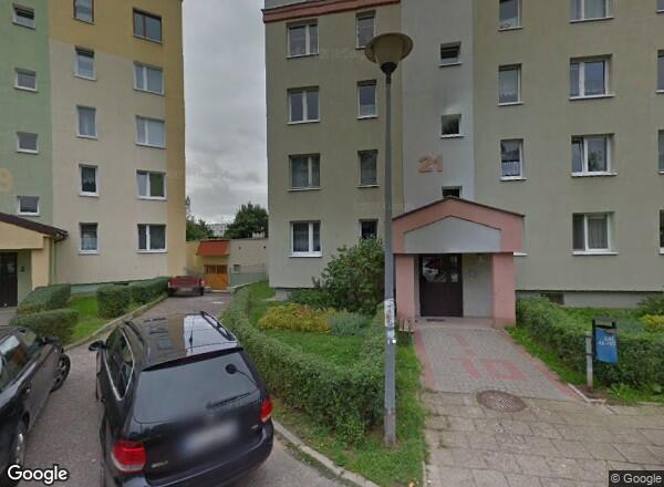 Ceny mieszkań Olsztyn Stanisława Żurawskiego 21