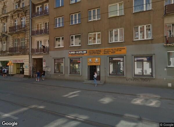 Ceny transakcyjne mieszkań Łódź Gdańska 15