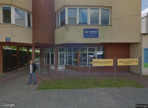 Ceny mieszkań Warszawa ul. Gdecka 3