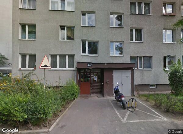 Ceny mieszkań Wrocław UL. CHORWACKA 42