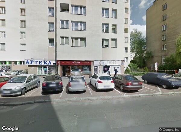 Ceny mieszkań Warszawa ul. Ogrodowa 32