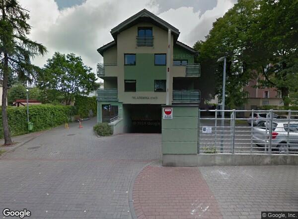 Ceny mieszkań Sopot Władysława Łokietka 15A