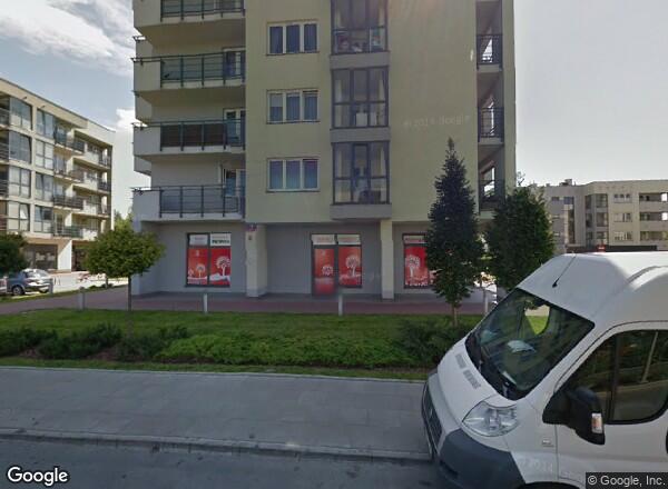 Ceny mieszkań Warszawa ul. gen. M. C. Coopera 12F